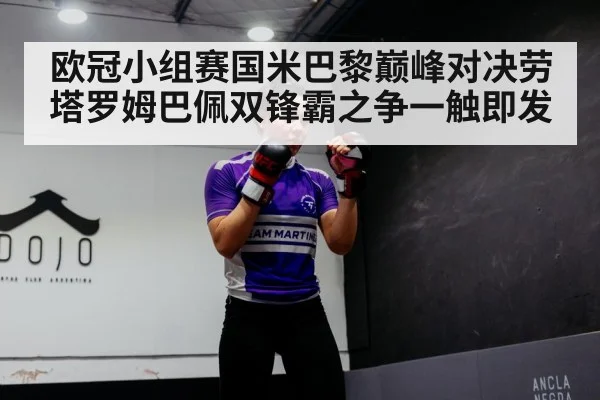 欧冠小组赛国米巴黎巅峰对决劳塔罗姆巴佩双锋霸之争一触即发