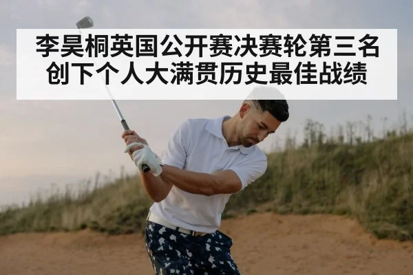 李昊桐英国公开赛决赛轮第三名创下个人大满贯历史最佳战绩