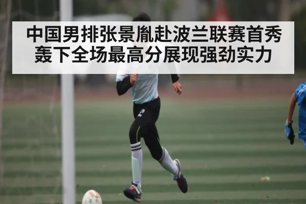 中国男排张景胤赴波兰联赛首秀轰下全场最高分展现强劲实力